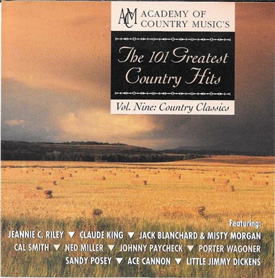 Various - Academy Of Country Music's The 101 Greatest Country Hits - Vol. Nine: Country Classics download mp3 flac