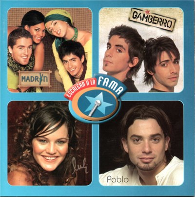 Gamberro, Pablo, Luli, Madryn - Escalera A La Fama download mp3 flac
