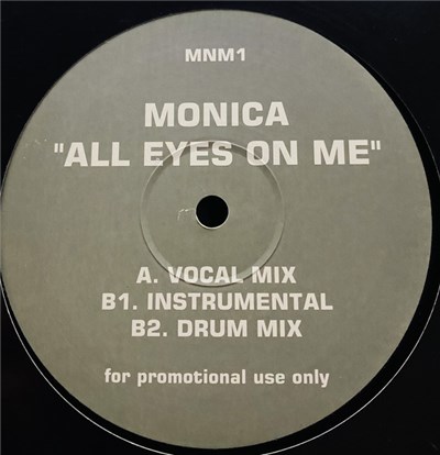 Monica - All Eyes On Me download mp3 flac