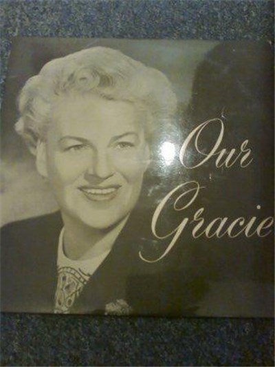 Gracie Fields - Our Gracie download mp3 flac