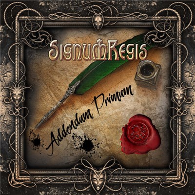 Signum Regis - Addendum Primum download mp3 flac