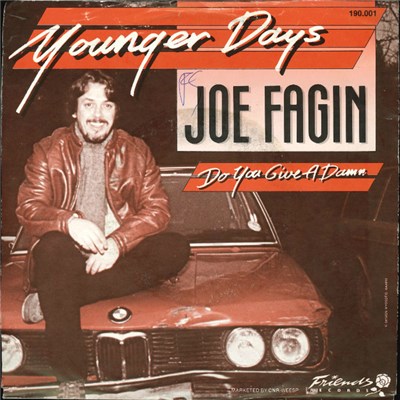 Joe Fagin - Younger Days download mp3 flac