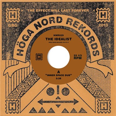 The iDEALIST - Inner Space Dub / The Fire Of Moses Dub download mp3 flac