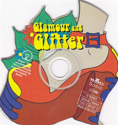 Various - Glamour and Glitter download mp3 flac