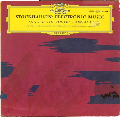 Stockhausen - Song Of The Youths / Contact download mp3 flac