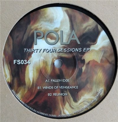 Pola - Thirty Four Sessions EP download mp3 flac