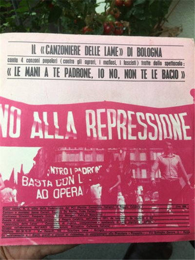Canzoniere Delle Lame - II PCI presenta 4 Canzoni popolari cantata Da Canzoniere Delle Lame Di Bologna Tratte Dallo Spettacolo download mp3 flac
