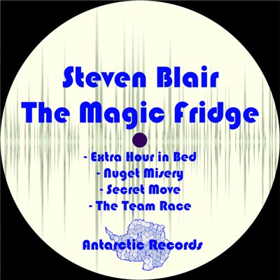 Steven Blair - The Magic Fridge download mp3 flac