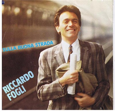 Riccardo Fogli - Sulla Buona Strada download mp3 flac