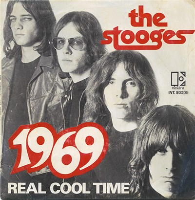 The Stooges - 1969 / Real Cool Time download mp3 flac