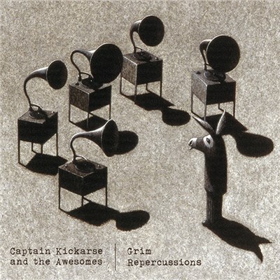 Captain Kickarse And The Awesomes - Grim Repercussions download mp3 flac