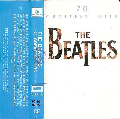 The Beatles - 20 Greatest Hits download mp3 flac