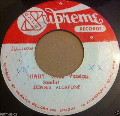 Dennis Alcapone / Rhythm Rebels - Baby Why Version / Tom Tom download mp3 flac