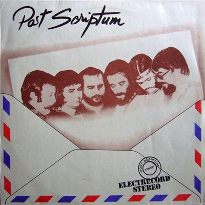 Post Scriptum - Post Scriptum download mp3 flac