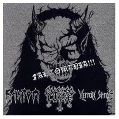 Fantom / Evoked Curse / Terror Strike - Fantomania!!! download mp3 flac