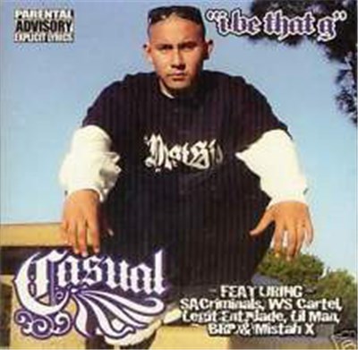 Casual - I Be That "G" download mp3 flac