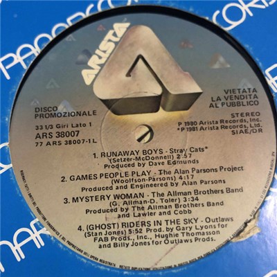 Various - Disco Promozionale download mp3 flac