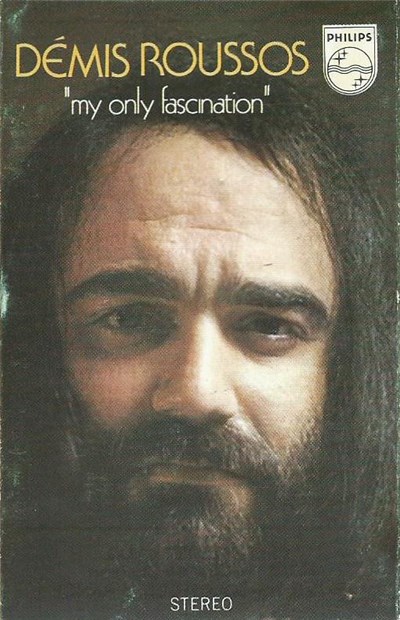 Demis Roussos - My Only Fascination download mp3 flac