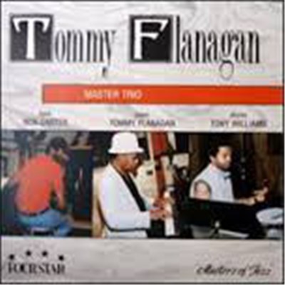 Tommy Flanagan - Master Trio download mp3 flac