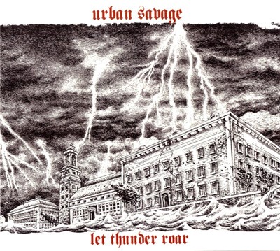 Urban Savage - Let Thunder Roar download mp3 flac