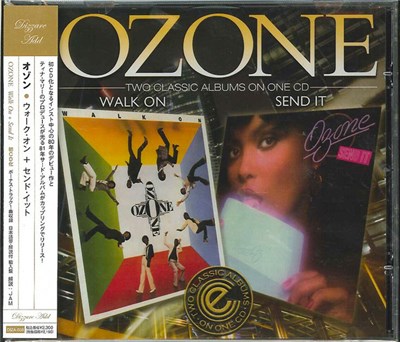 Ozone - Walk On / Send It download mp3 flac