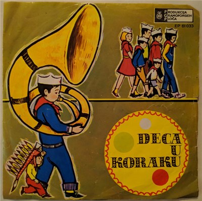 Various - Deca U Koraku download mp3 flac