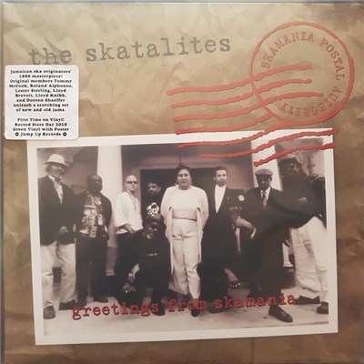The Skatalites - Greetings From Skamania download mp3 flac
