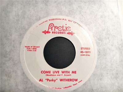 Al "Porky" Witherow - Why Me Lord download mp3 flac