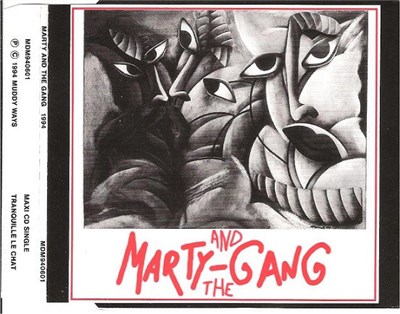 Marty And The Gang - Tranquille Le Chat download mp3 flac