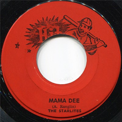 The Starlites / G.G. All Stars - Mama Dee download mp3 flac