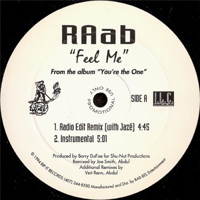 RAab - Feel Me download mp3 flac
