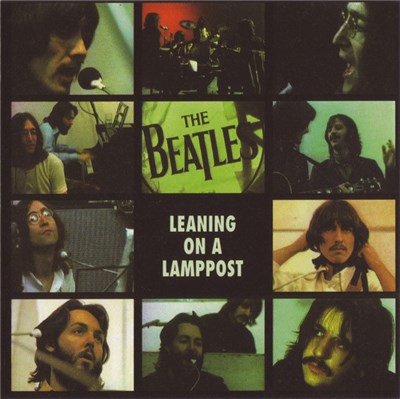 The Beatles - Leaning On A Lamppost download mp3 flac