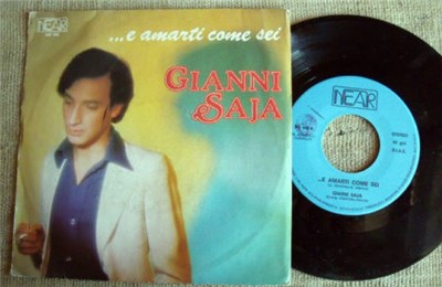 Gianni Saja - ... E Amarti Come Sei download mp3 flac