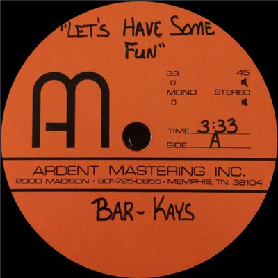 Bar-Kays - Let's Have Some Fun download mp3 flac