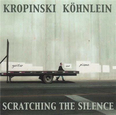 Kropinski, Köhnlein - Scratching The Silence download mp3 flac