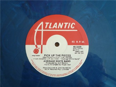 Average White Band - Pick Up The Pieces download mp3 flac