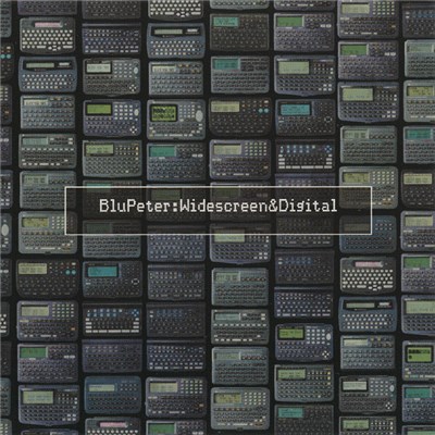 Blu Peter - Widescreen & Digital download mp3 flac