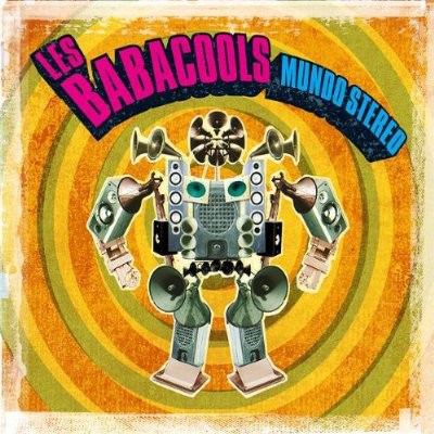 Les Babacools - Mundo Stereo download mp3 flac