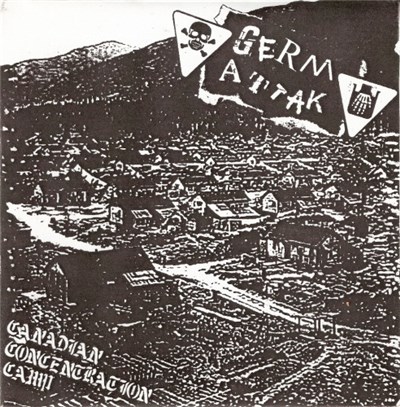Germ Attak - Canadian Concentration Camp download mp3 flac