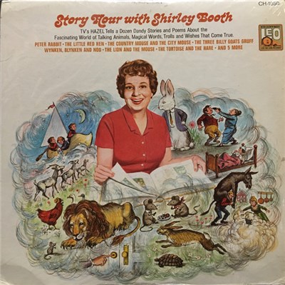 Shirley Booth - Story Hour With Shirley Booth download mp3 flac