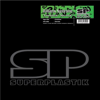 Williams Syndrome - Emotions / Secrets download mp3 flac