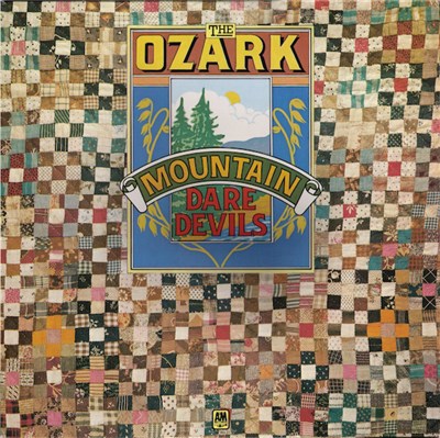 The Ozark Mountain Daredevils - The Ozark Mountain Daredevils download mp3 flac