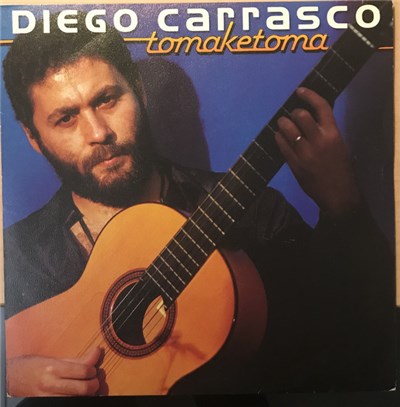 Diego Carrasco - Tomaketoma download mp3 flac