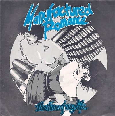 Manufactured Romance - The Time Of My Life download mp3 flac