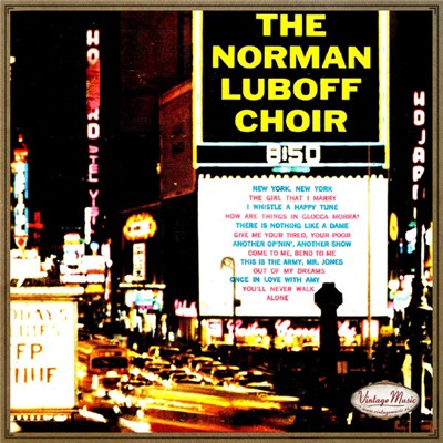 Norman Luboff Choir - Broadway! download mp3 flac
