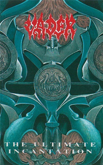 Vader - The Ultimate Incantation download mp3 flac