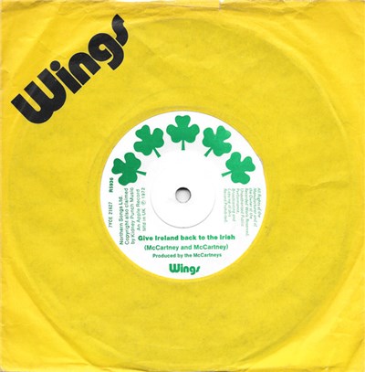 Wings - Give Ireland Back To The Irish download mp3 flac