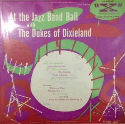 The Dukes Of Dixieland - At The Jazz Band Ball download mp3 flac