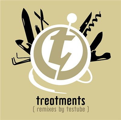 Various - Treatments (Remixes By Testube) download mp3 flac