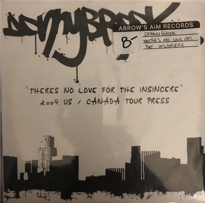 Donnybrook - Theres No Love For The Insincere download mp3 flac